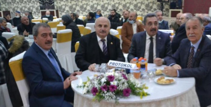 Nohutçu yeniden başkan seçildi