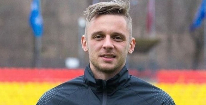 Novikovas, yılın futbolcusu seçildi