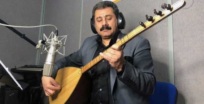 Nurullah Akçayır’ın ‘Yürekten Dile’ albümü çıktı