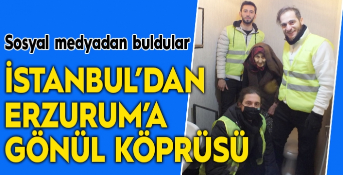 Öğrencilerden anlamlı yardım