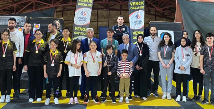 Okul Sporları okçuluk il şampiyonası başladı