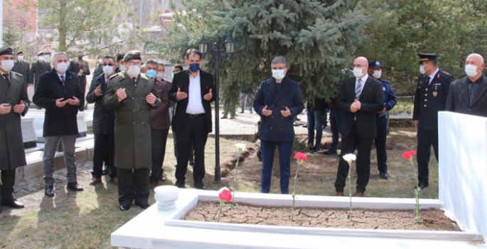 Oltu’da Çanakkale Şehitleri anıldı