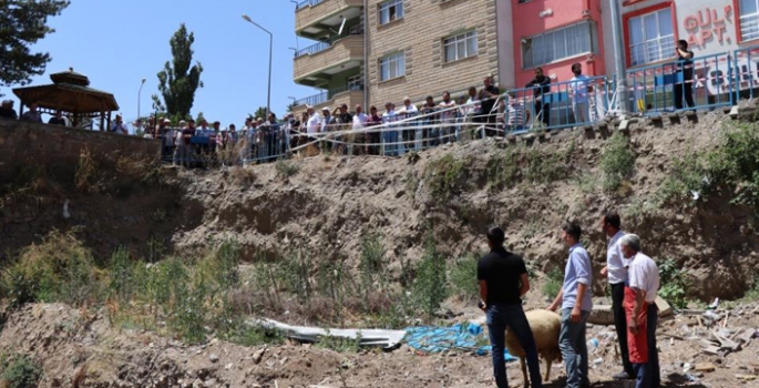 Oltu'da kuran kursu temeli atıldı