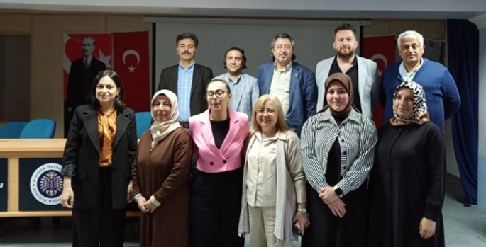 Oltu MYO’da kripto para çalıştayı