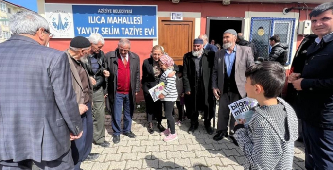 Öncü; Şehrin potansiyelini birlikte çıkarmaya devam edeceğiz