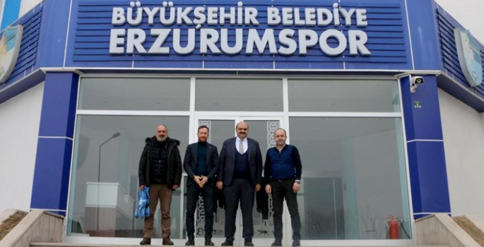 Orhan’dan Erzurumspor seferberliği