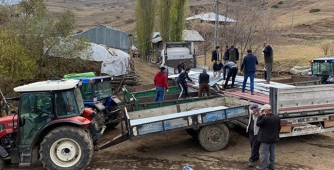 Orman Bölge Müdürlüğü yeni yıl hedeflerini belirledi