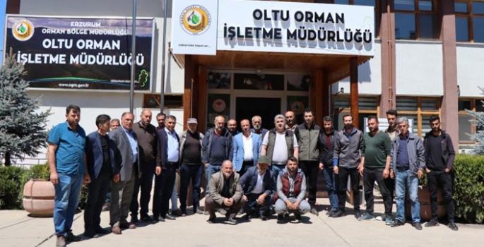 Orman işçileri ücretlerinin artırılmasını istiyor