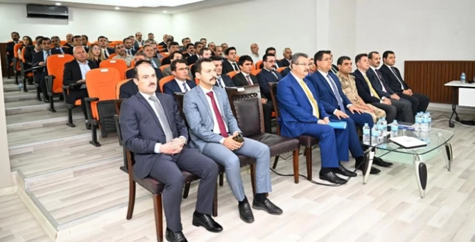 Orman yangınlarına karşı seferberlik