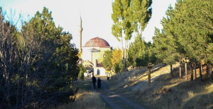 Ormanlık alanlara girişler yasaklandı