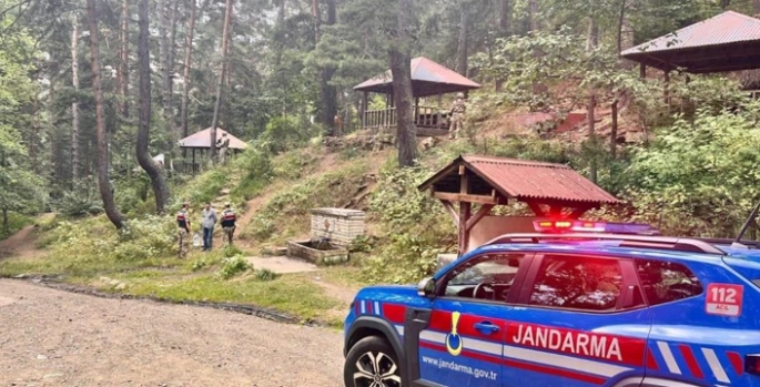 Ormanlık alanlarda sıkı denetim: 11 kişiye ceza