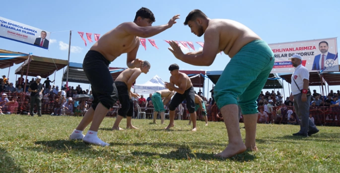 Ovada güreş festivali