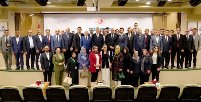 Özakalın Bakan Bolat’a iş dünyasının beklentilerini anlattı