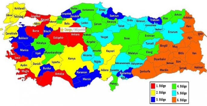 Özakalın; Erzurum 6. Teşvik bölgesine alınsın!