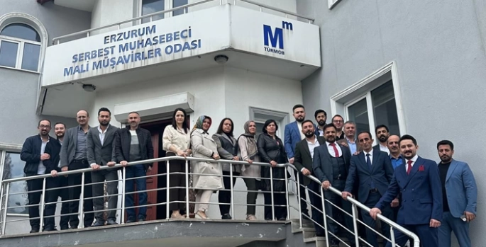 Özbek’ten katılımcı ve yenilikçi yönetim vurgusu