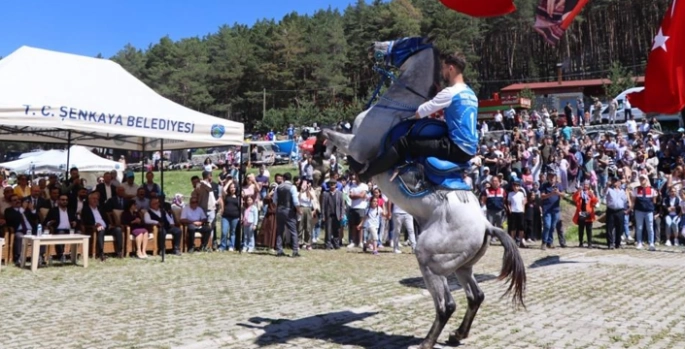 Özcan’dan Şirankes Festivali’ne davet