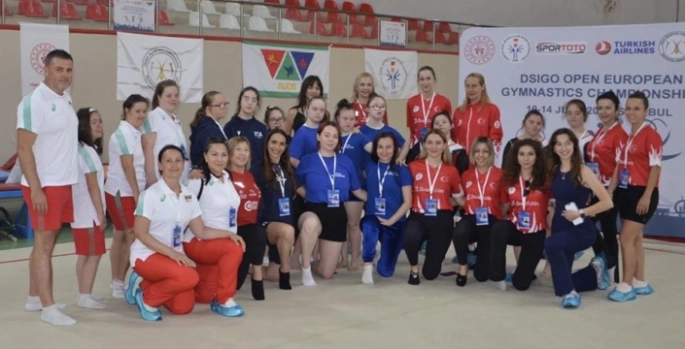 Özel sporculardan büyük başarı