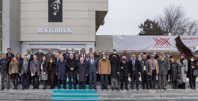 Özvar: Doğu Anadolu Bölgesinin kalkınma çabalarını akademik düzeyde destekliyoruz
