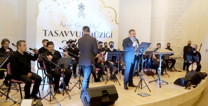 Palandöken Belediyesi’nden çevrimiçi konser