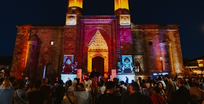 Palandöken Kültür Yolu Festivali dolu dolu geçiyor