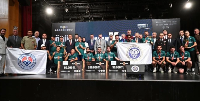 PALANEXTREME’de şampiyonlar belli oldu