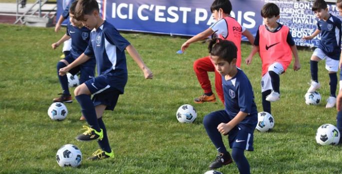 Paris Saint-Germain Academy Turkey, Erzurum'da 13. akademiyi açtı