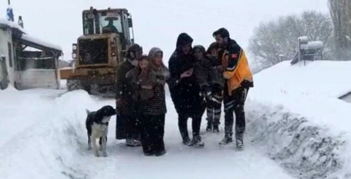 Peş peşe kurtarma operasyonları