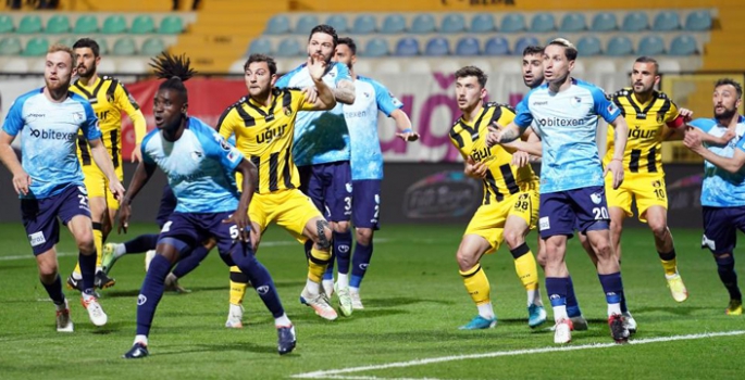 Play-Off savaşı