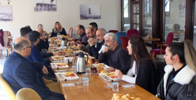 Polat, yeni yıl hedeflerini açıkladı