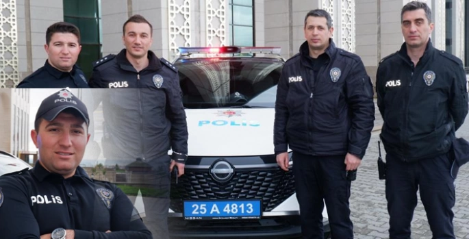 Polis Arslan: Bir Türk polisinin yapması gerekeni yaptım