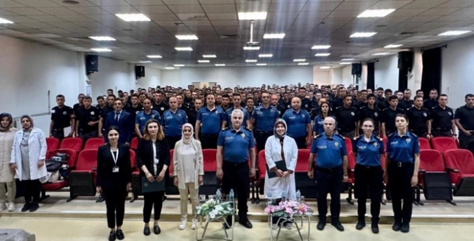 POMEM öğrencileri sağlık elçisi oldu