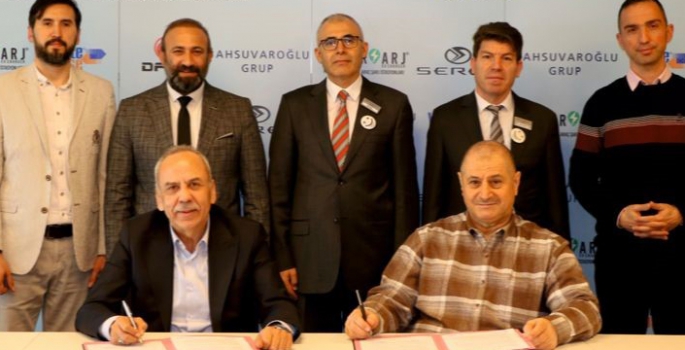 Powerşarj, Şahsuvaroğlu grup ile anlaştı