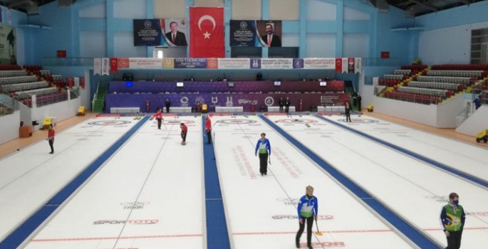 Pre-Qqe olimpiyat ön eleme müsabakaları Erzurum’da yapılacak