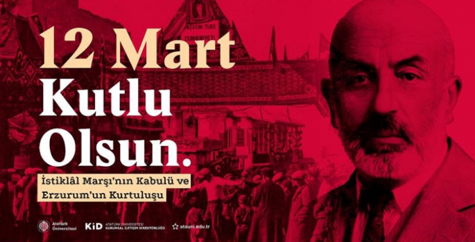 Prof. Dr. Çomaklı’dan 12 Mart mesajı