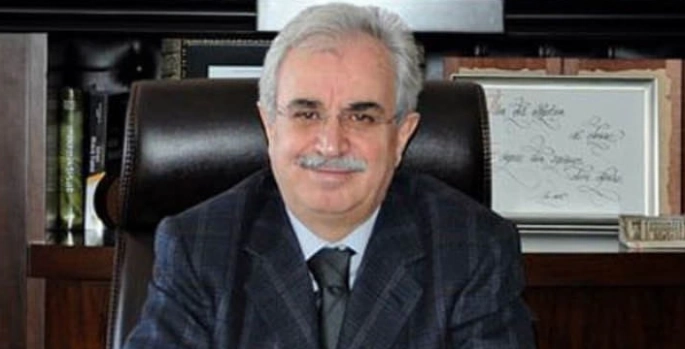 Prof. Dr. Yaylalı kalbine yenildi