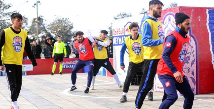 RedBullNeymarJr.’s Five’ta Erzurum finalistleri belli oldu
