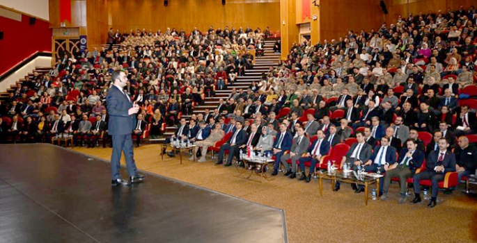 ‘Resmi Yazışma’ kuralları anlatıldı