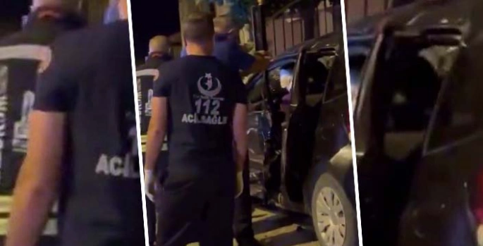  Sabahın erken saatlerinde feci kaza