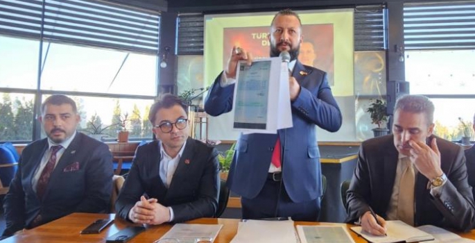Sadık Çat suskunluğunu bozdu