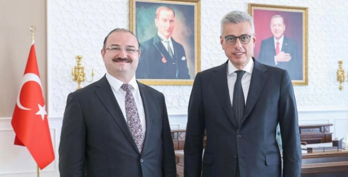 Sağlık alanında güçlü iş birliği