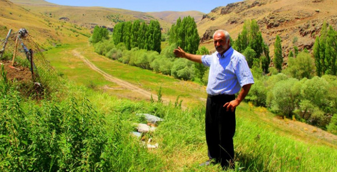 Sahibinden 10 milyon liraya satılık köy