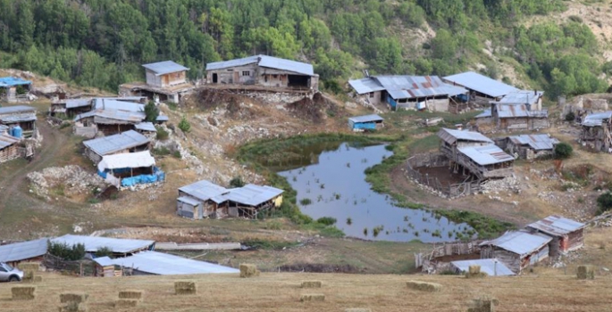 Salaçur Yaylası turizme kazandırılmayı bekliyor