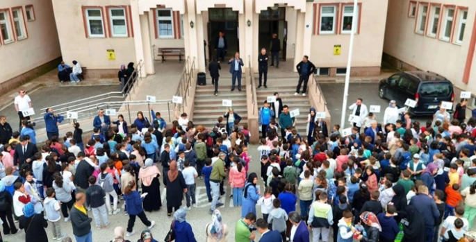 Şampiyon okula rekor başvuru