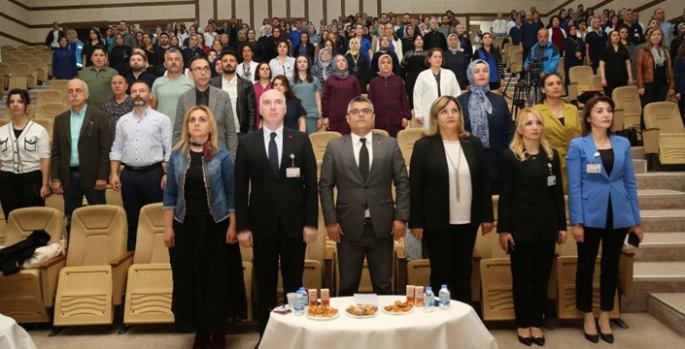 Şehir Hastanesinde 