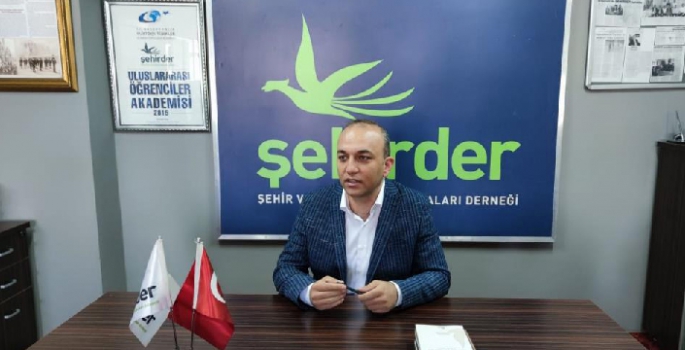 ŞEHİRDER’den dikkat çekici teklif