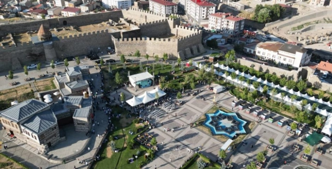 Sekmen: Atölyeler Erzurum'a değer katacak