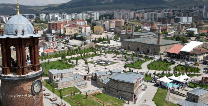 Sekmen; Erzurum adeta kültürün menbağı