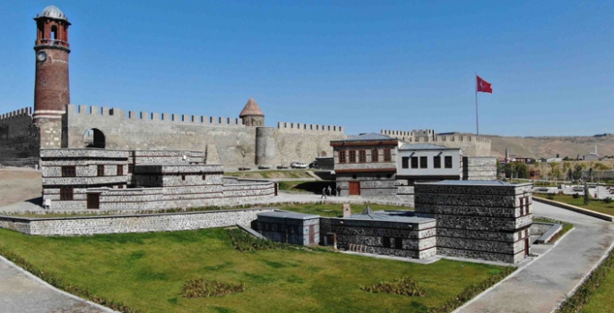 Sekmen: Erzurum ‘Müzeler Şehri’ olacak