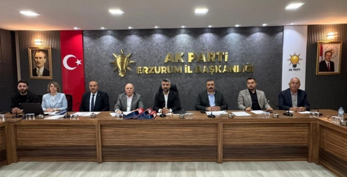 Sekmen ve Küçükoğlu'ndan birlik mesajı