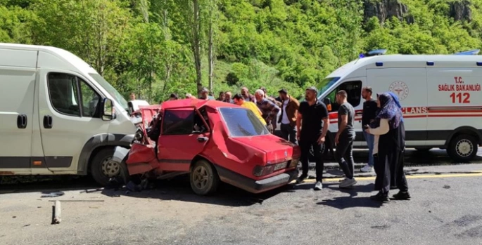 Şenkaya’da can pazarı; 2 can gitti